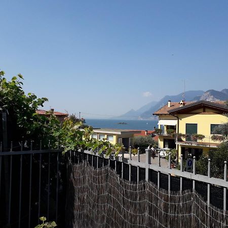 Villa Pia Malcesine Exteriér fotografie