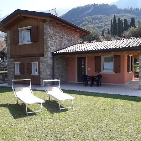 Villa Pia Malcesine Exteriér fotografie