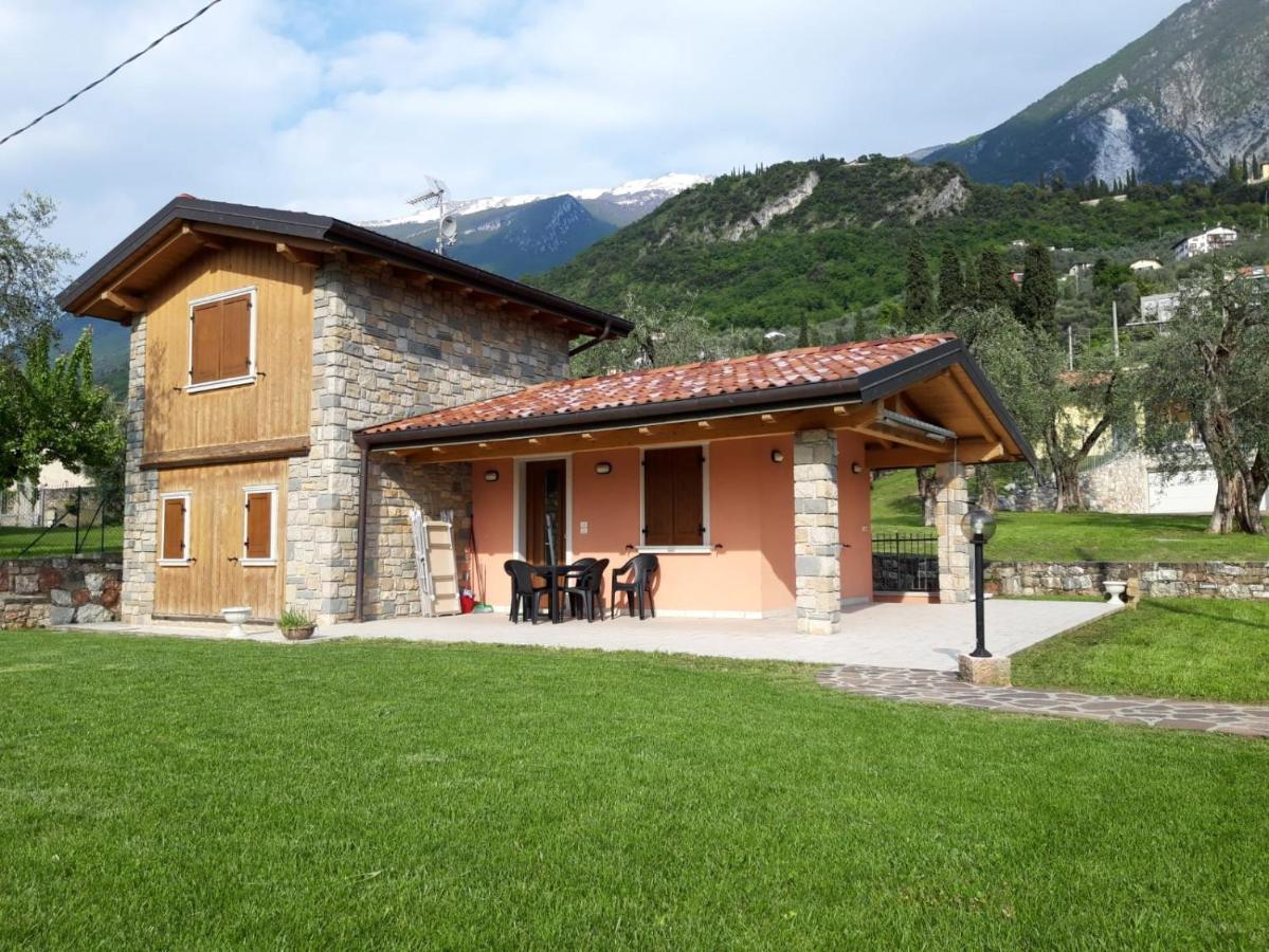 Villa Pia Malcesine Exteriér fotografie