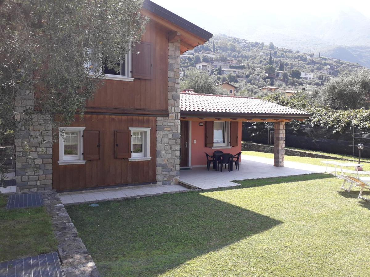 Villa Pia Malcesine Exteriér fotografie