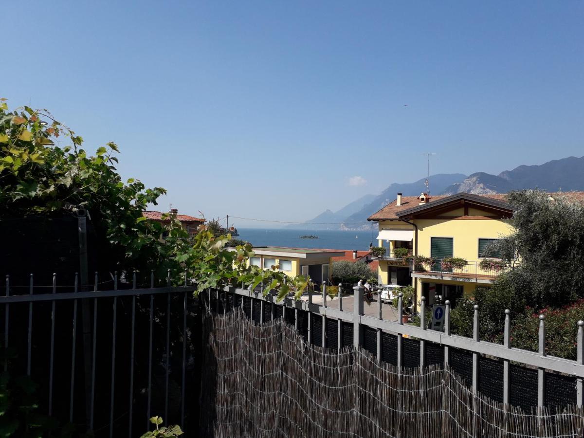 Villa Pia Malcesine Exteriér fotografie