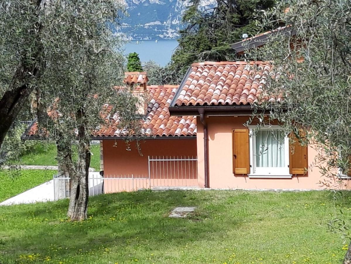 Villa Pia Malcesine Exteriér fotografie