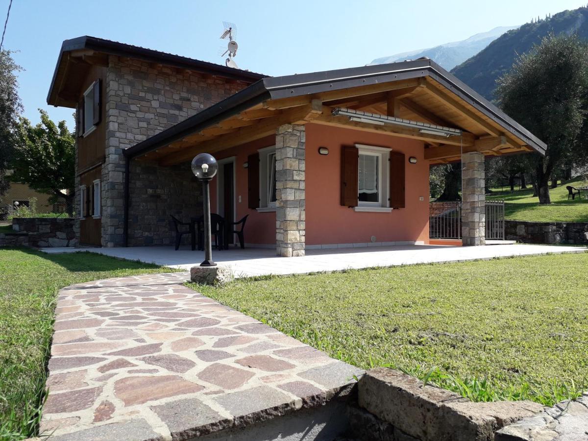 Villa Pia Malcesine Exteriér fotografie