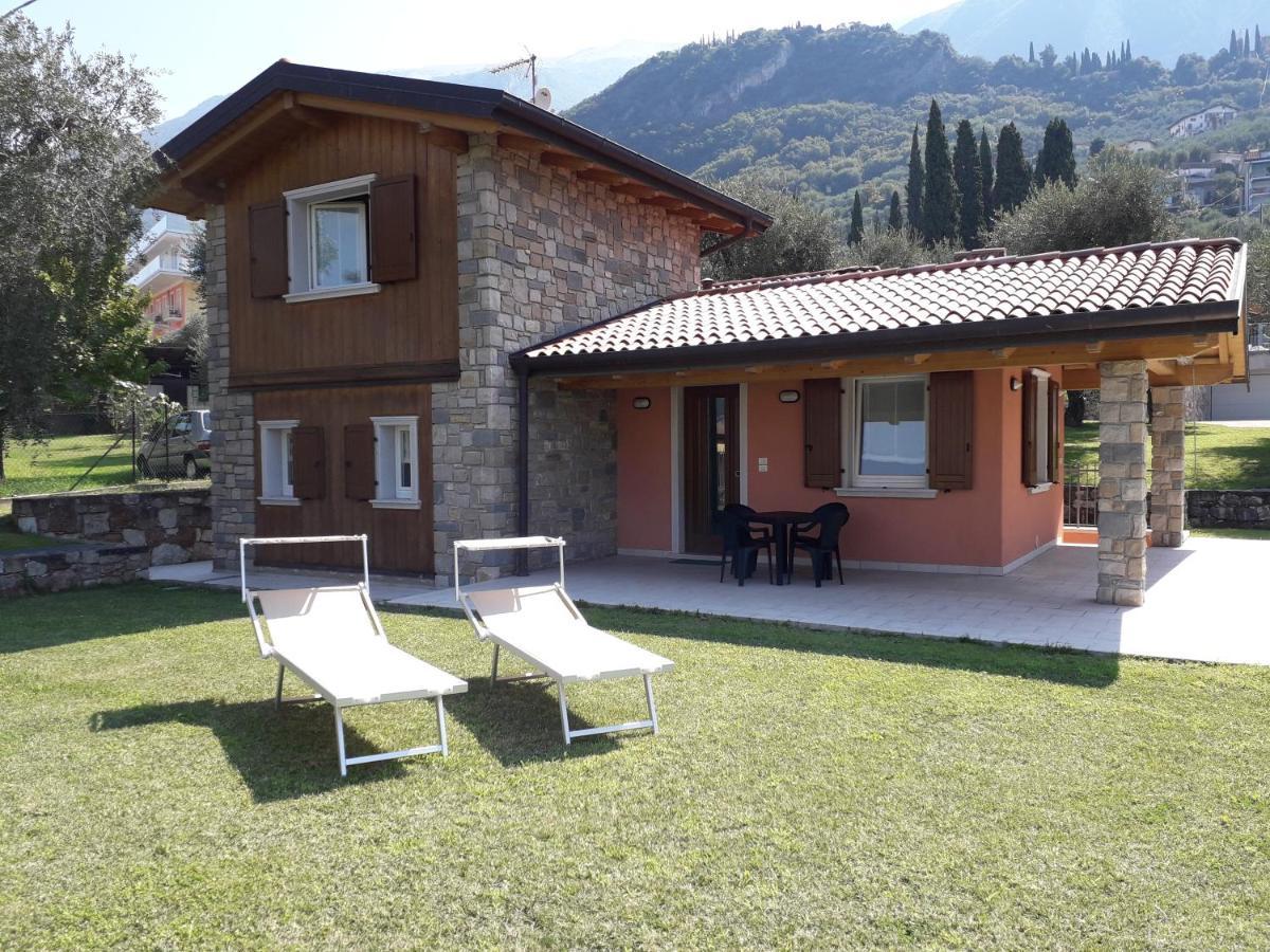 Villa Pia Malcesine Exteriér fotografie