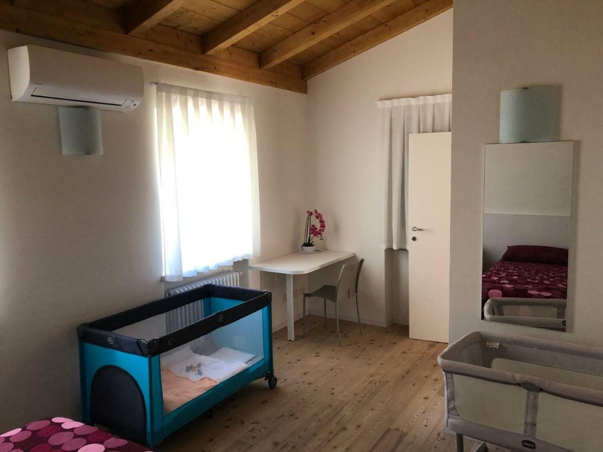 Villa Pia Malcesine Exteriér fotografie