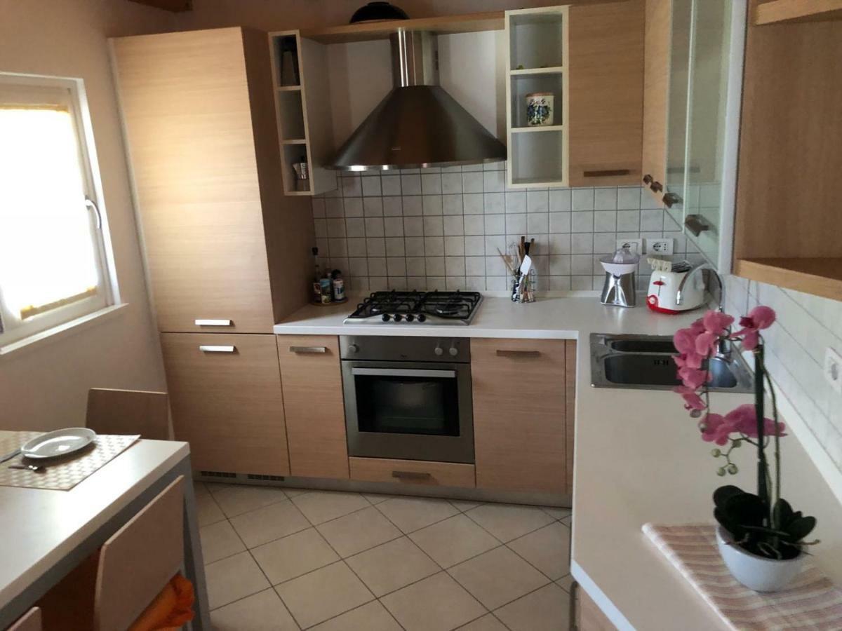 Villa Pia Malcesine Exteriér fotografie