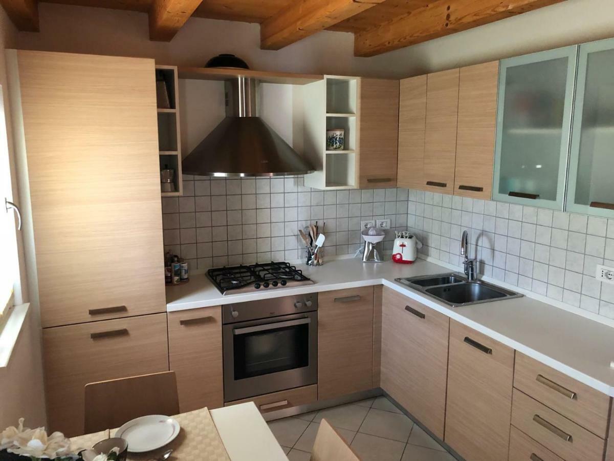 Villa Pia Malcesine Exteriér fotografie