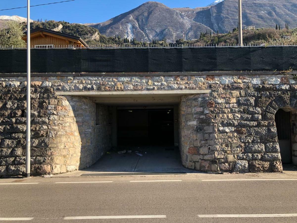 Villa Pia Malcesine Exteriér fotografie
